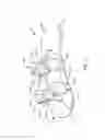 Fig. 08 - Expanding interbody implant and articulating inserter and methods of use