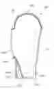 Fig. 01 - REINFORCED FILL-COMPOSITING PROSTHETIC APPARATUS AND METHOD OF MANUFACTURING