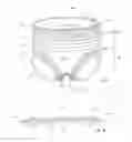 Fig. 02 - Article with chassis having an elastic distribution, absorbent core and system and method for making same