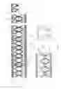 Fig. 05 - Article with chassis having an elastic distribution, absorbent core and system and method for making same