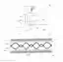 Fig. 07 - Article with chassis having an elastic distribution, absorbent core and system and method for making same