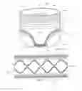 Fig. 09 - Article with chassis having an elastic distribution, absorbent core and system and method for making same