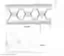 Fig. 13 - Article with chassis having an elastic distribution, absorbent core and system and method for making same