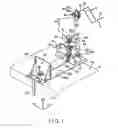 Fig. 02 - BODY POSITION FIXING APPARATUS AND ANGLE INDICATOR