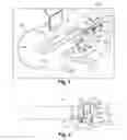 Fig. 02 - Robotic operating table, and robotic operating table operation device