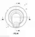 Fig. 04 - System with adapter for closed transfer of fluids