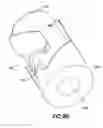 Fig. 19 - System with adapter for closed transfer of fluids