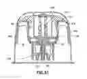 Fig. 43 - System with adapter for closed transfer of fluids