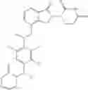 Fig. 137 - 3-(1-oxo-4-((4-((3-oxomorpholino)methyl)benzyl)oxy)isoindolin-2-yl)piperidine-2,6-dione and isotopologues thereof
