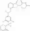 Fig. 141 - 3-(1-oxo-4-((4-((3-oxomorpholino)methyl)benzyl)oxy)isoindolin-2-yl)piperidine-2,6-dione and isotopologues thereof