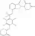 Fig. 145 - 3-(1-oxo-4-((4-((3-oxomorpholino)methyl)benzyl)oxy)isoindolin-2-yl)piperidine-2,6-dione and isotopologues thereof