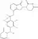 Fig. 147 - 3-(1-oxo-4-((4-((3-oxomorpholino)methyl)benzyl)oxy)isoindolin-2-yl)piperidine-2,6-dione and isotopologues thereof