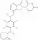 Fig. 152 - 3-(1-oxo-4-((4-((3-oxomorpholino)methyl)benzyl)oxy)isoindolin-2-yl)piperidine-2,6-dione and isotopologues thereof