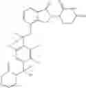 Fig. 158 - 3-(1-oxo-4-((4-((3-oxomorpholino)methyl)benzyl)oxy)isoindolin-2-yl)piperidine-2,6-dione and isotopologues thereof