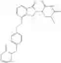 Fig. 16 - 3-(1-oxo-4-((4-((3-oxomorpholino)methyl)benzyl)oxy)isoindolin-2-yl)piperidine-2,6-dione and isotopologues thereof