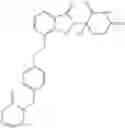 Fig. 17 - 3-(1-oxo-4-((4-((3-oxomorpholino)methyl)benzyl)oxy)isoindolin-2-yl)piperidine-2,6-dione and isotopologues thereof