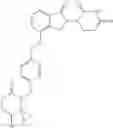 Fig. 170 - 3-(1-oxo-4-((4-((3-oxomorpholino)methyl)benzyl)oxy)isoindolin-2-yl)piperidine-2,6-dione and isotopologues thereof