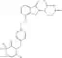 Fig. 174 - 3-(1-oxo-4-((4-((3-oxomorpholino)methyl)benzyl)oxy)isoindolin-2-yl)piperidine-2,6-dione and isotopologues thereof