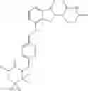 Fig. 183 - 3-(1-oxo-4-((4-((3-oxomorpholino)methyl)benzyl)oxy)isoindolin-2-yl)piperidine-2,6-dione and isotopologues thereof