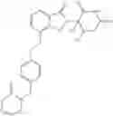 Fig. 20 - 3-(1-oxo-4-((4-((3-oxomorpholino)methyl)benzyl)oxy)isoindolin-2-yl)piperidine-2,6-dione and isotopologues thereof