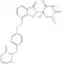 Fig. 23 - 3-(1-oxo-4-((4-((3-oxomorpholino)methyl)benzyl)oxy)isoindolin-2-yl)piperidine-2,6-dione and isotopologues thereof