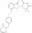 Fig. 26 - 3-(1-oxo-4-((4-((3-oxomorpholino)methyl)benzyl)oxy)isoindolin-2-yl)piperidine-2,6-dione and isotopologues thereof