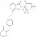 Fig. 28 - 3-(1-oxo-4-((4-((3-oxomorpholino)methyl)benzyl)oxy)isoindolin-2-yl)piperidine-2,6-dione and isotopologues thereof