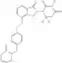 Fig. 29 - 3-(1-oxo-4-((4-((3-oxomorpholino)methyl)benzyl)oxy)isoindolin-2-yl)piperidine-2,6-dione and isotopologues thereof