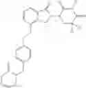 Fig. 32 - 3-(1-oxo-4-((4-((3-oxomorpholino)methyl)benzyl)oxy)isoindolin-2-yl)piperidine-2,6-dione and isotopologues thereof