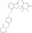 Fig. 33 - 3-(1-oxo-4-((4-((3-oxomorpholino)methyl)benzyl)oxy)isoindolin-2-yl)piperidine-2,6-dione and isotopologues thereof