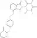Fig. 34 - 3-(1-oxo-4-((4-((3-oxomorpholino)methyl)benzyl)oxy)isoindolin-2-yl)piperidine-2,6-dione and isotopologues thereof