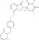 Fig. 35 - 3-(1-oxo-4-((4-((3-oxomorpholino)methyl)benzyl)oxy)isoindolin-2-yl)piperidine-2,6-dione and isotopologues thereof