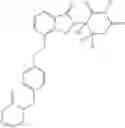 Fig. 40 - 3-(1-oxo-4-((4-((3-oxomorpholino)methyl)benzyl)oxy)isoindolin-2-yl)piperidine-2,6-dione and isotopologues thereof