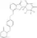 Fig. 41 - 3-(1-oxo-4-((4-((3-oxomorpholino)methyl)benzyl)oxy)isoindolin-2-yl)piperidine-2,6-dione and isotopologues thereof