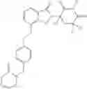 Fig. 43 - 3-(1-oxo-4-((4-((3-oxomorpholino)methyl)benzyl)oxy)isoindolin-2-yl)piperidine-2,6-dione and isotopologues thereof