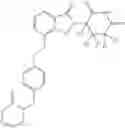 Fig. 45 - 3-(1-oxo-4-((4-((3-oxomorpholino)methyl)benzyl)oxy)isoindolin-2-yl)piperidine-2,6-dione and isotopologues thereof