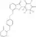 Fig. 48 - 3-(1-oxo-4-((4-((3-oxomorpholino)methyl)benzyl)oxy)isoindolin-2-yl)piperidine-2,6-dione and isotopologues thereof