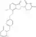 Fig. 53 - 3-(1-oxo-4-((4-((3-oxomorpholino)methyl)benzyl)oxy)isoindolin-2-yl)piperidine-2,6-dione and isotopologues thereof