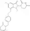 Fig. 56 - 3-(1-oxo-4-((4-((3-oxomorpholino)methyl)benzyl)oxy)isoindolin-2-yl)piperidine-2,6-dione and isotopologues thereof