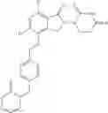 Fig. 59 - 3-(1-oxo-4-((4-((3-oxomorpholino)methyl)benzyl)oxy)isoindolin-2-yl)piperidine-2,6-dione and isotopologues thereof