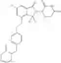 Fig. 62 - 3-(1-oxo-4-((4-((3-oxomorpholino)methyl)benzyl)oxy)isoindolin-2-yl)piperidine-2,6-dione and isotopologues thereof