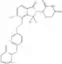 Fig. 63 - 3-(1-oxo-4-((4-((3-oxomorpholino)methyl)benzyl)oxy)isoindolin-2-yl)piperidine-2,6-dione and isotopologues thereof