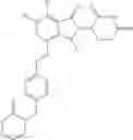 Fig. 64 - 3-(1-oxo-4-((4-((3-oxomorpholino)methyl)benzyl)oxy)isoindolin-2-yl)piperidine-2,6-dione and isotopologues thereof