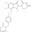 Fig. 65 - 3-(1-oxo-4-((4-((3-oxomorpholino)methyl)benzyl)oxy)isoindolin-2-yl)piperidine-2,6-dione and isotopologues thereof