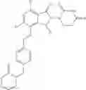 Fig. 66 - 3-(1-oxo-4-((4-((3-oxomorpholino)methyl)benzyl)oxy)isoindolin-2-yl)piperidine-2,6-dione and isotopologues thereof