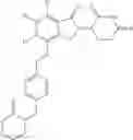 Fig. 67 - 3-(1-oxo-4-((4-((3-oxomorpholino)methyl)benzyl)oxy)isoindolin-2-yl)piperidine-2,6-dione and isotopologues thereof
