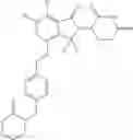 Fig. 68 - 3-(1-oxo-4-((4-((3-oxomorpholino)methyl)benzyl)oxy)isoindolin-2-yl)piperidine-2,6-dione and isotopologues thereof