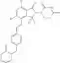 Fig. 69 - 3-(1-oxo-4-((4-((3-oxomorpholino)methyl)benzyl)oxy)isoindolin-2-yl)piperidine-2,6-dione and isotopologues thereof