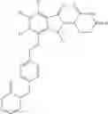 Fig. 71 - 3-(1-oxo-4-((4-((3-oxomorpholino)methyl)benzyl)oxy)isoindolin-2-yl)piperidine-2,6-dione and isotopologues thereof