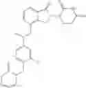 Fig. 79 - 3-(1-oxo-4-((4-((3-oxomorpholino)methyl)benzyl)oxy)isoindolin-2-yl)piperidine-2,6-dione and isotopologues thereof